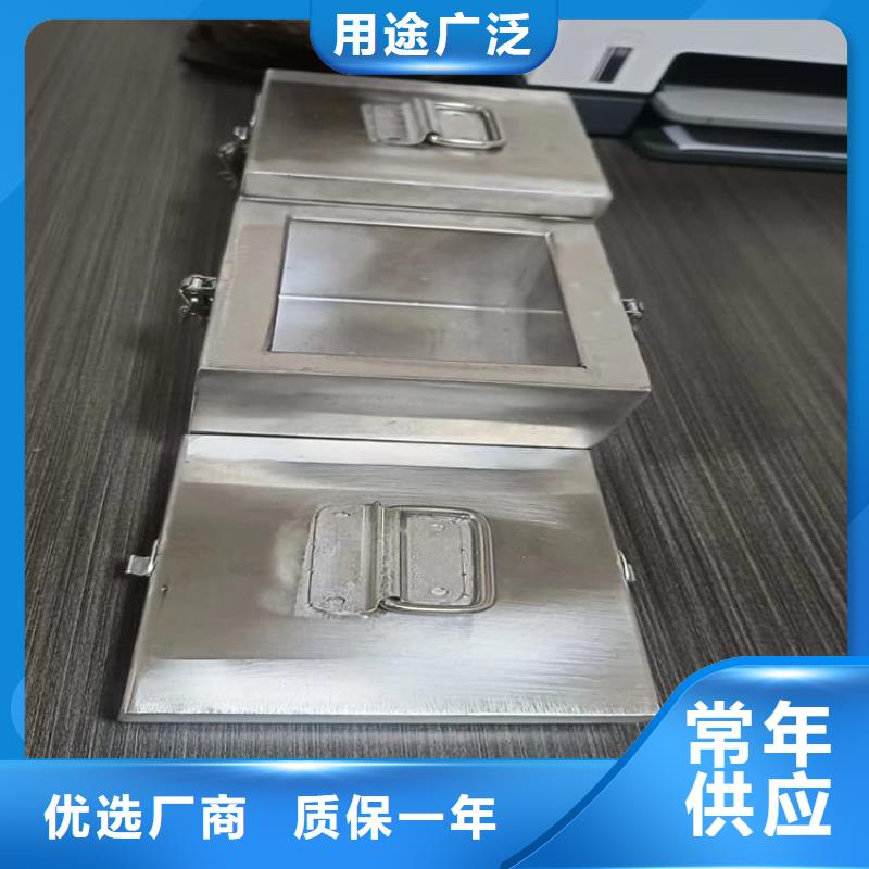核废水周转铅箱参数详情