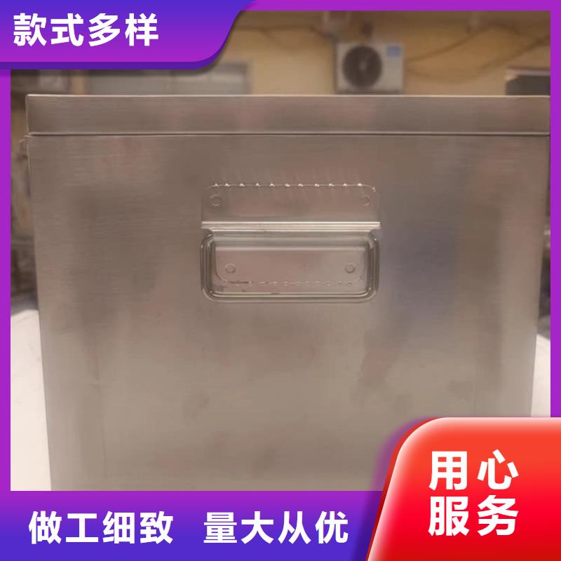 辐射废物转运铅箱当天出货