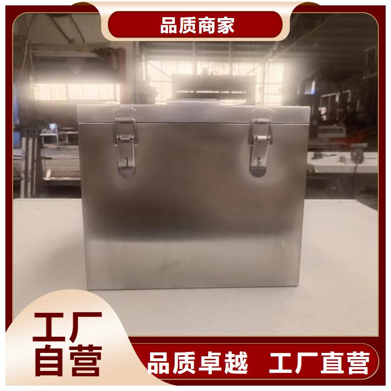 供应防电磁辐射铅箱的销售厂家