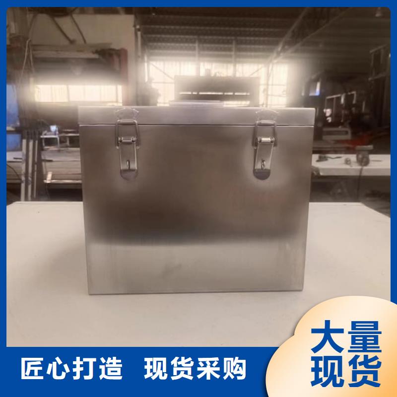 正规防护铅桶铅箱生产厂家
