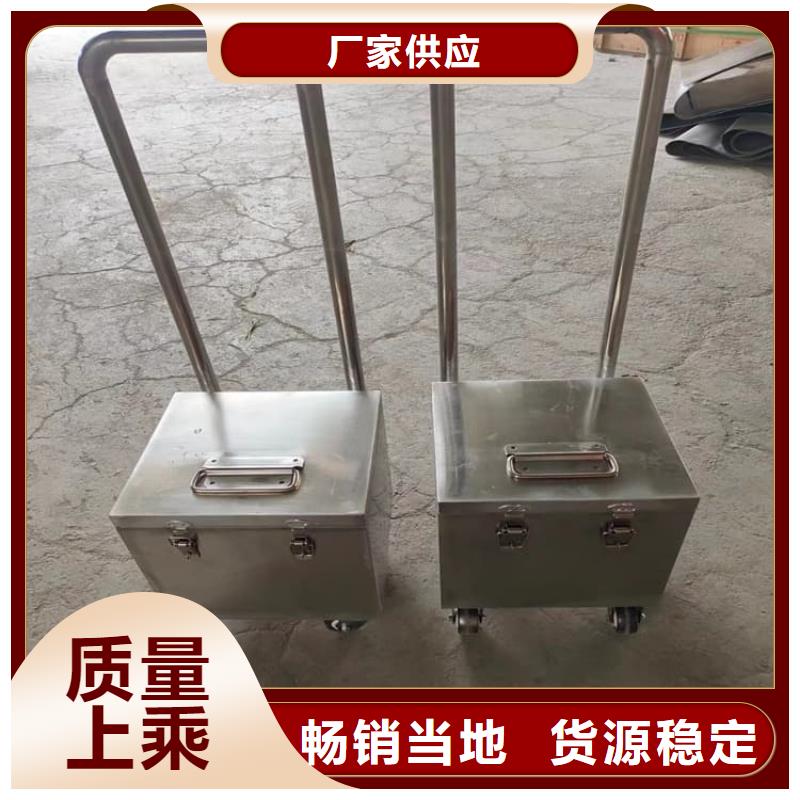 供应防电磁辐射铅箱的销售厂家