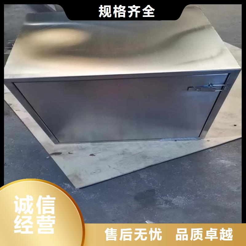 辐射废物转运铅箱产品型号参数