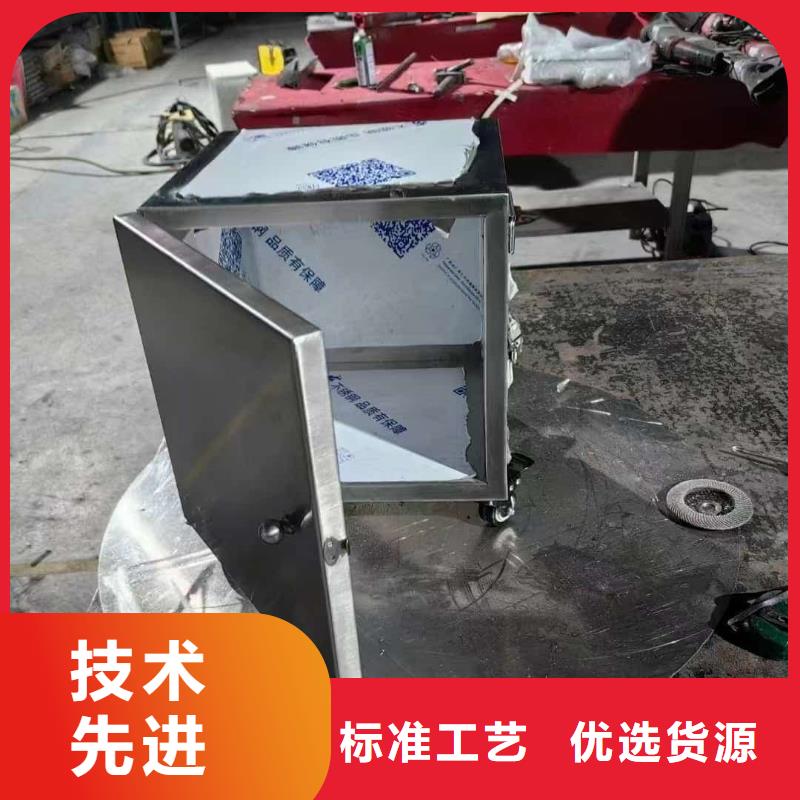 鉛屏蔽箱_多年生產經驗