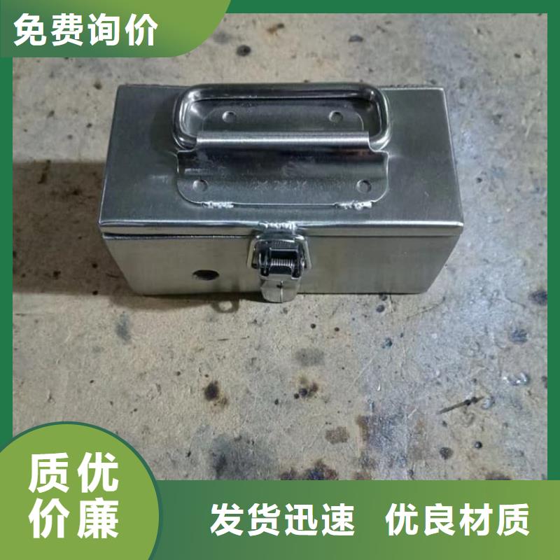 有现货的辐射物品存放铅箱生产厂家