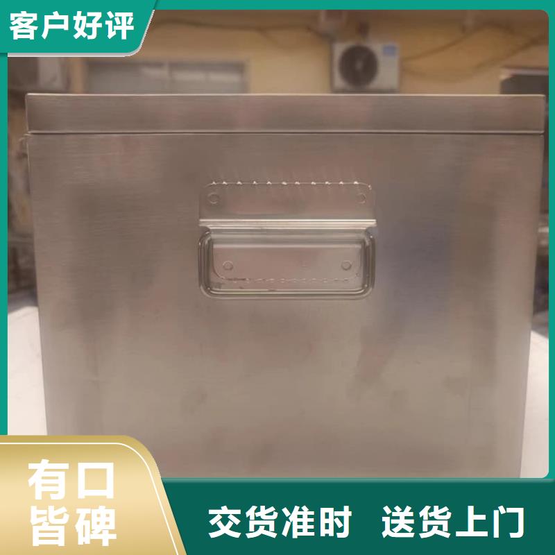 放射性物储物铅箱厂家直销-发货及时