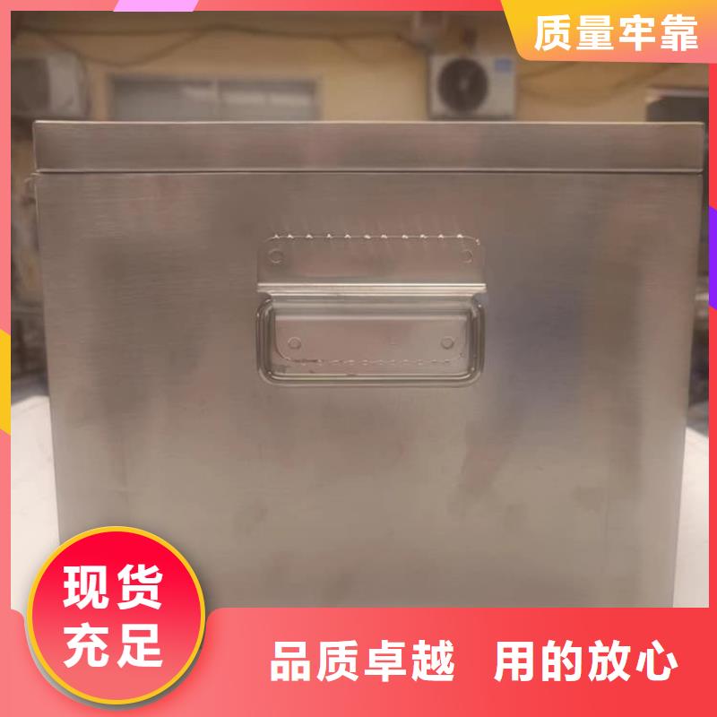 放射性物储物铅箱厂家直销-发货及时