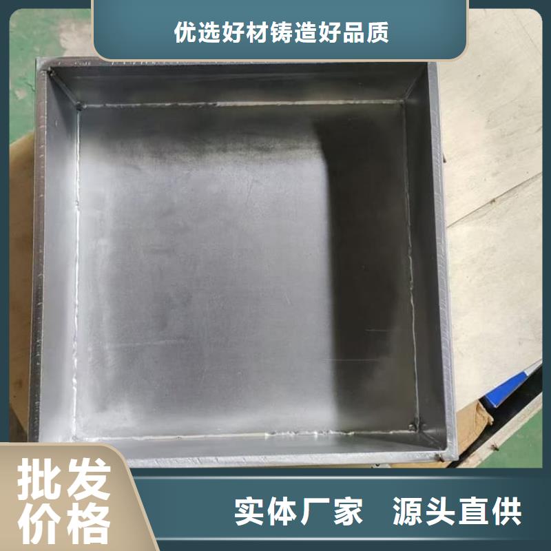 辐射废物转运铅箱当天出货