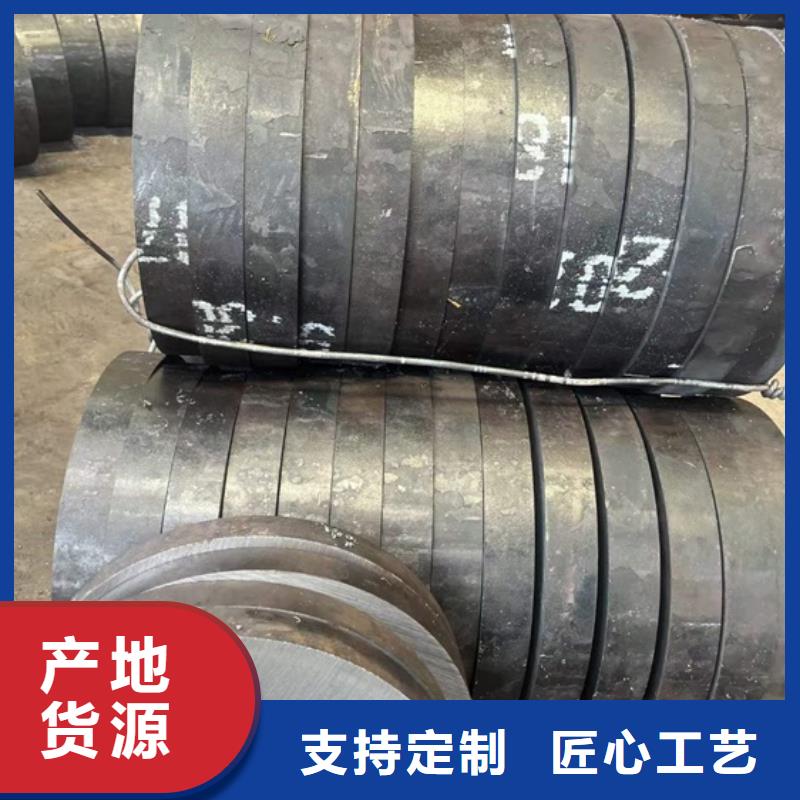 中厚壁无缝钢管标准喷漆喷标