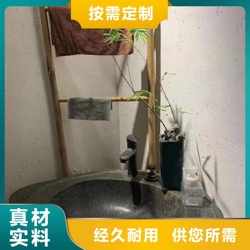 定制施工仿泥巴稻草漆質優價廉