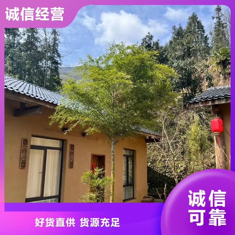 源頭工廠景區建筑稻草漆批發價格