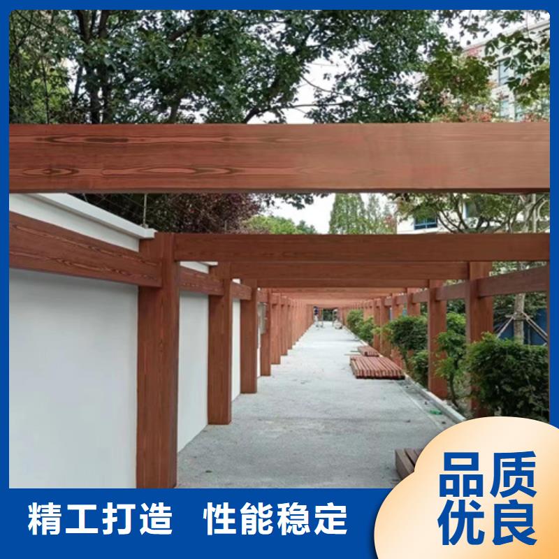 仿古園林建筑木紋漆批發多少錢