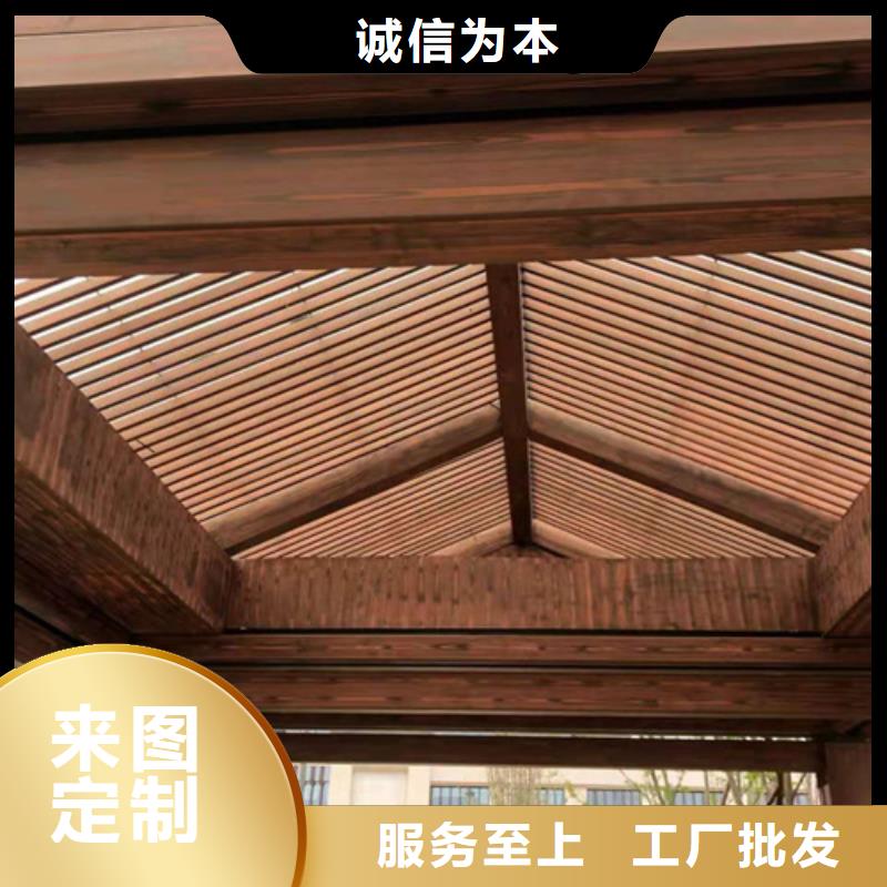 園林建筑木紋漆，內(nèi)外墻木紋漆，藝術(shù)涂料全包施工價格