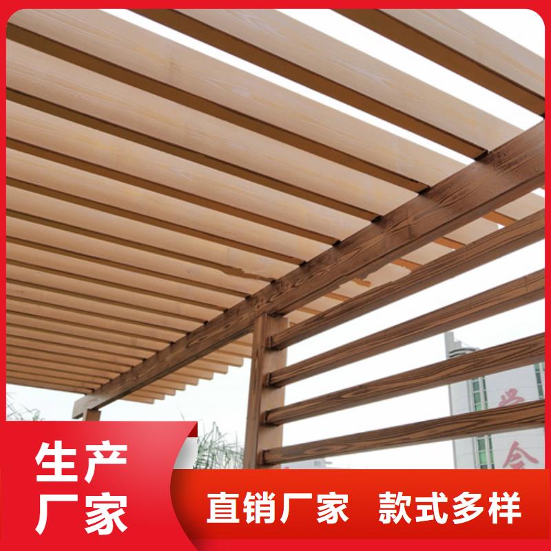 仿古园林建筑木纹漆厂家施工