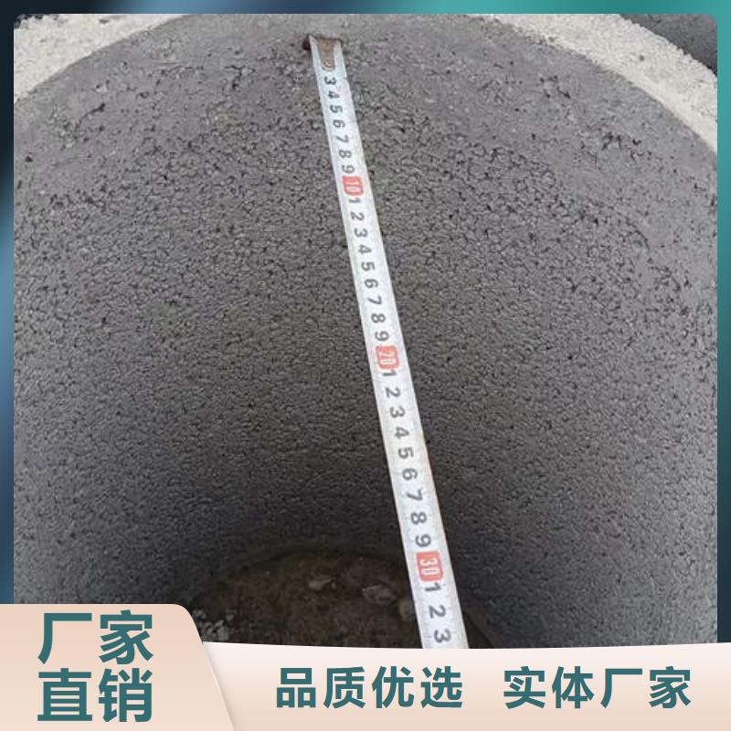 勒流街道无砂水泥管诚信企业