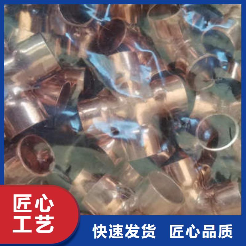 紫铜管螺旋桥式滤水管安心购