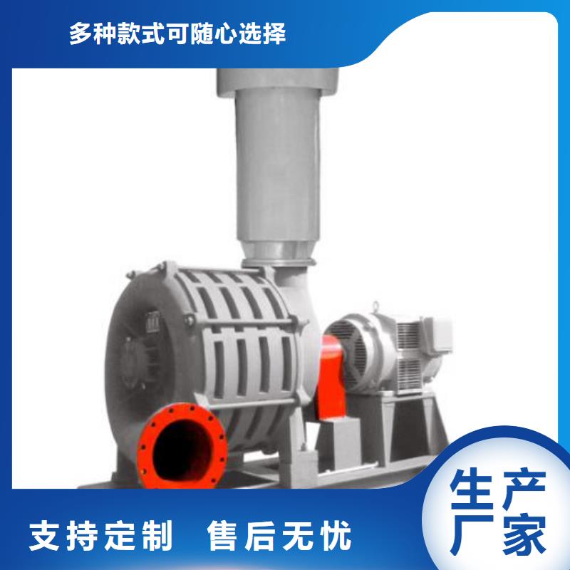 罗茨风机的工作原理立通风机效率高