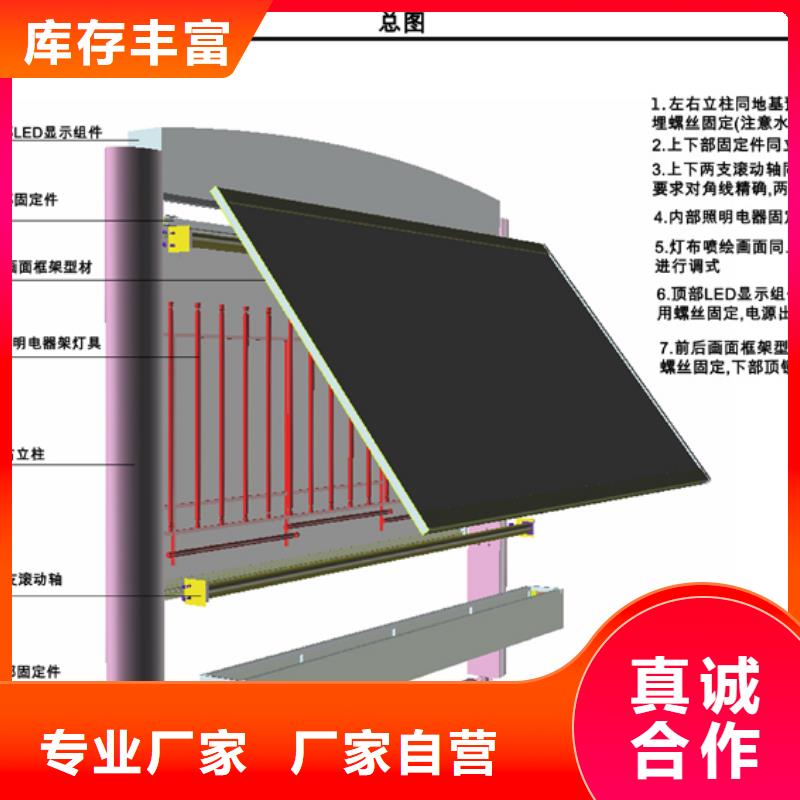 社區閱報欄批發