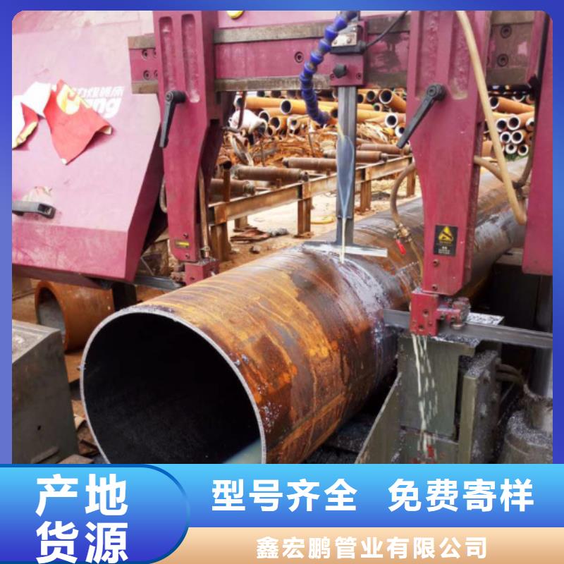 无缝钢管_高压合金管厂厂家十分靠谱