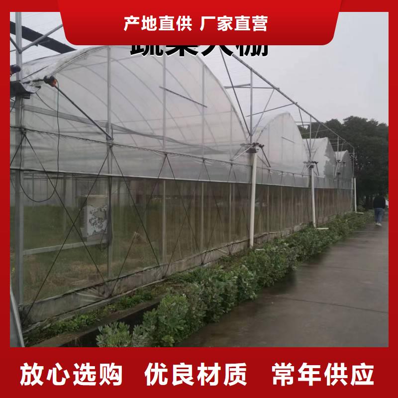 自治区中草药大棚工厂直销金荣圣大棚