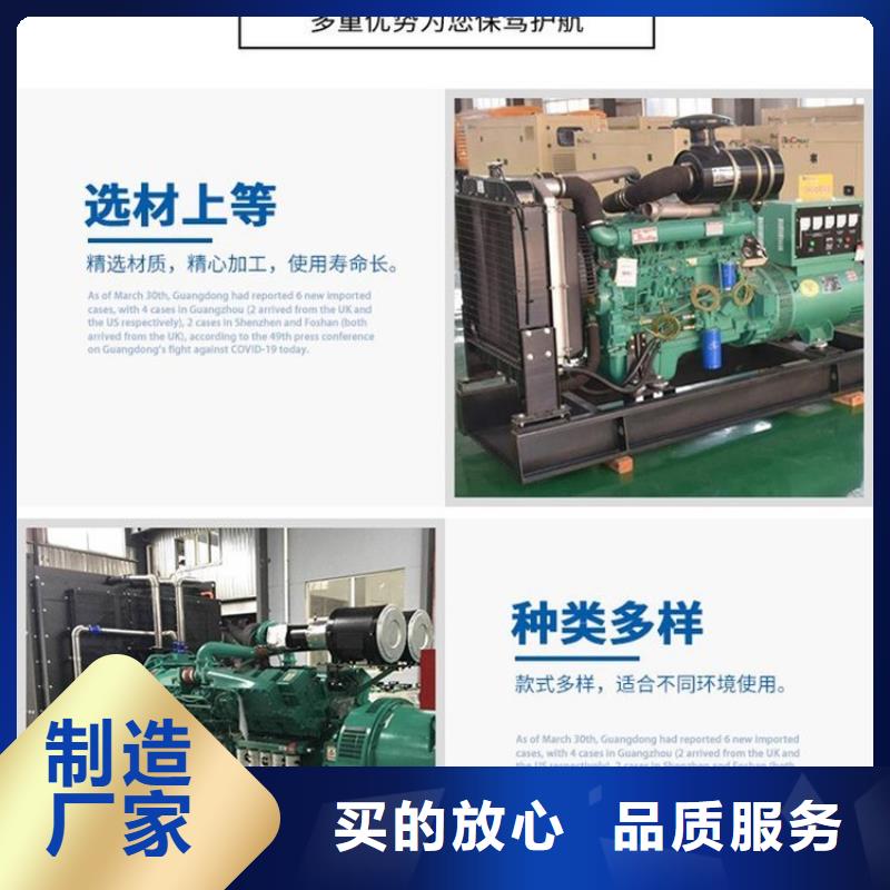 租赁发电机环保型300KW