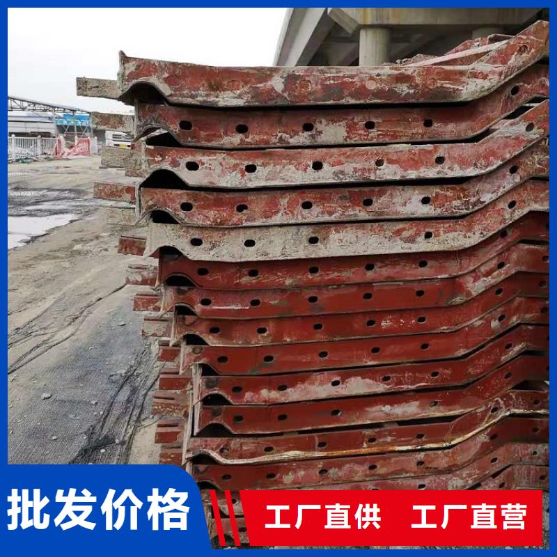 桥梁护栏钢模板租赁【西安红力机械】厂家报价
