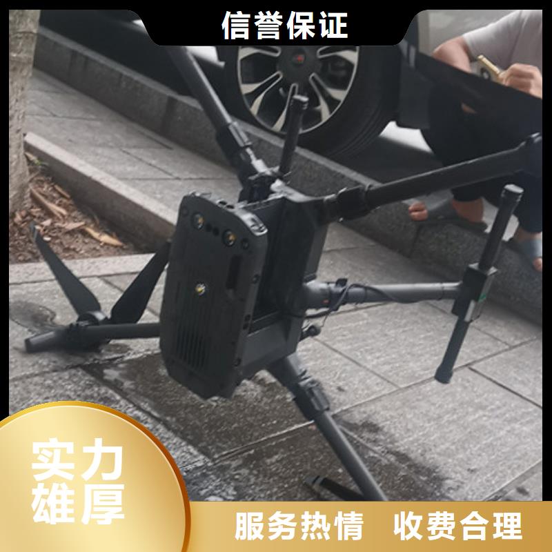 打撈無人機值得信賴