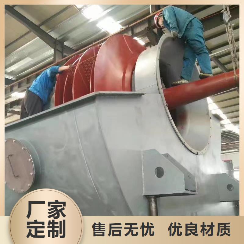 山東臨風尾氣風機8-09離心通風機