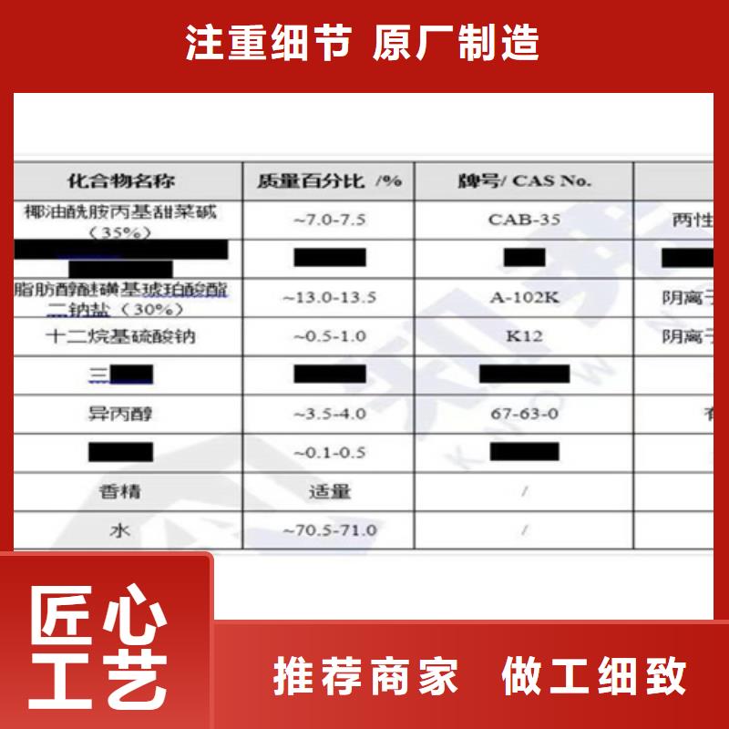 定做成分分析檢測