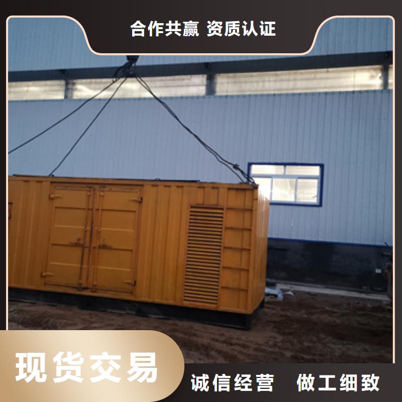 高壓靜音發電車租賃首選品牌