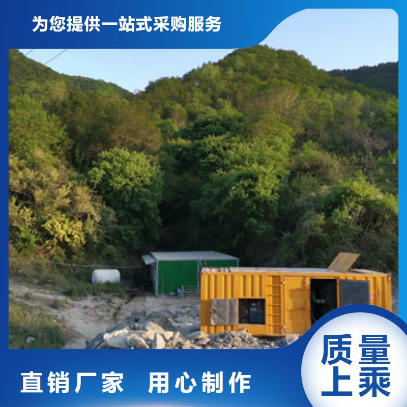 柴油发电机【300kw发电机租赁】大厂家实力看得见