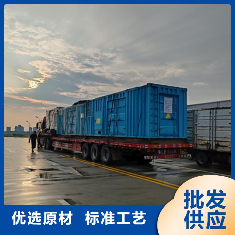 無煙環保發電機出租UPS電源車租賃維曼電力用電不愁