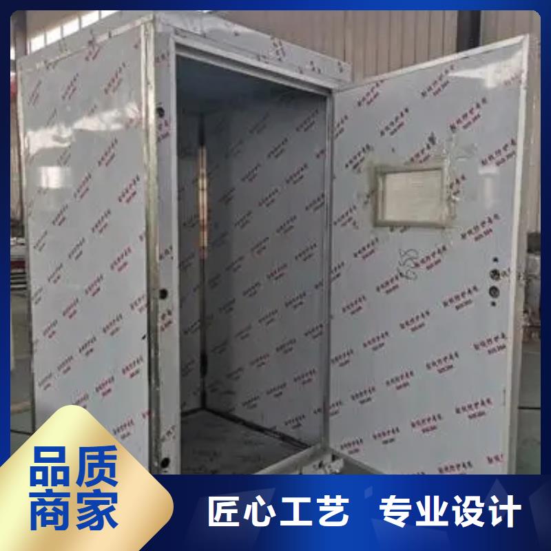 发货速度快的医院CT室铅房销售厂家