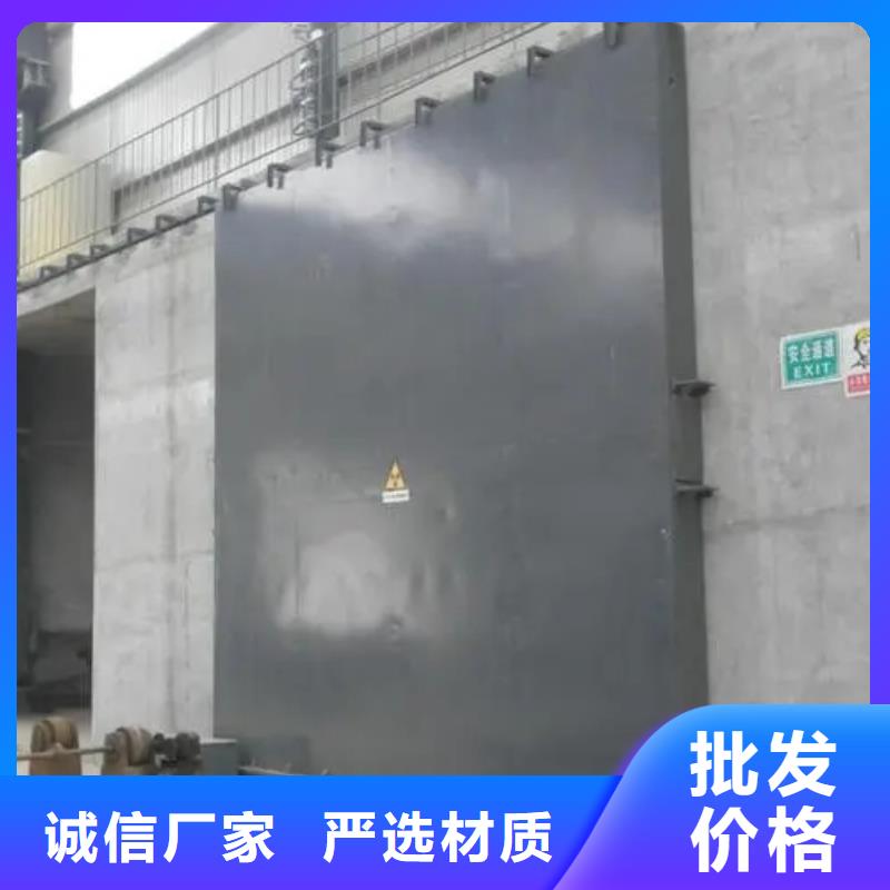 医院牙科铅房远销各地