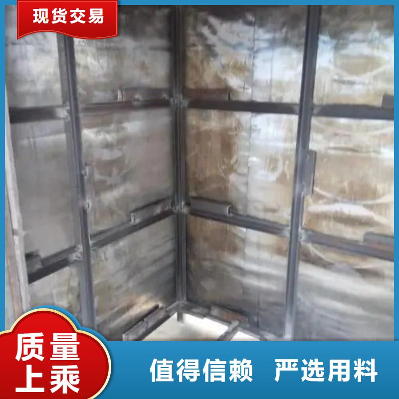 發貨速度快的醫院CT室鉛房銷售廠家