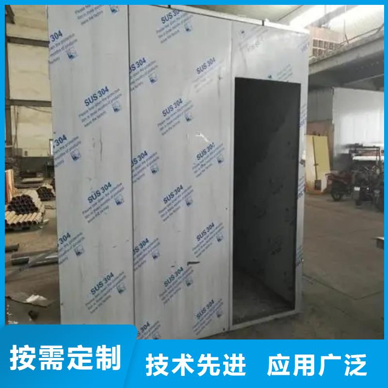 軍區醫院用鉛房-品質保障