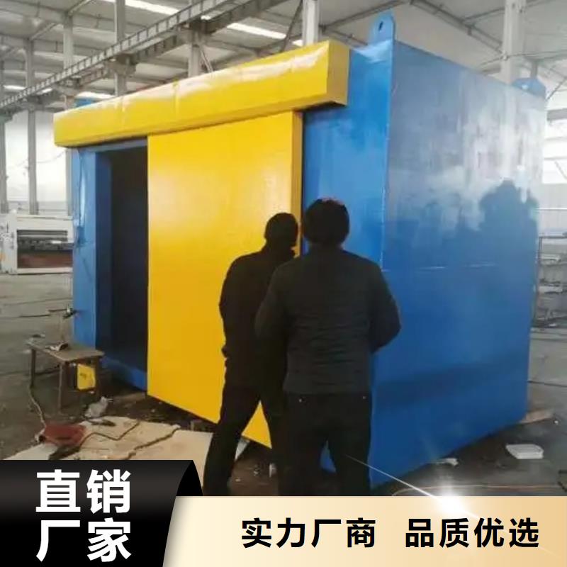 铅房厂家、定制铅房
