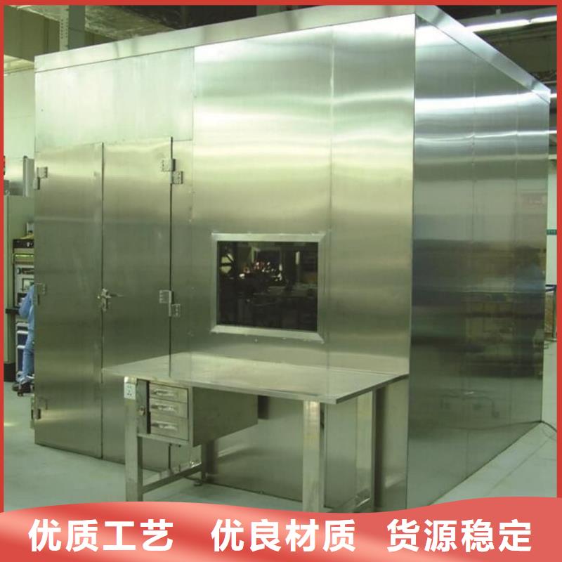 口腔CT室铅房保质保量