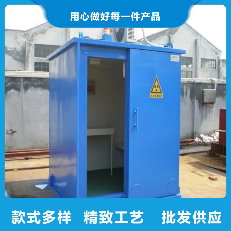 诚信供应CT室防护铅房的厂家