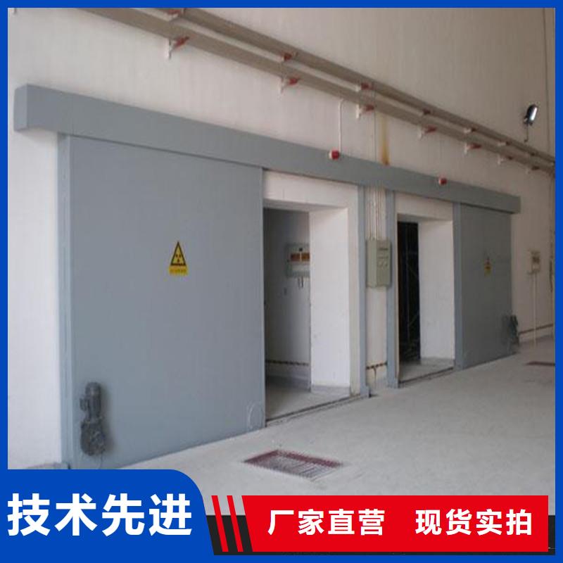 医用铅门供应商
