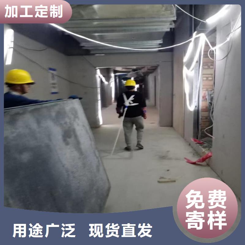 透視機房硫酸鋇板-全國接單