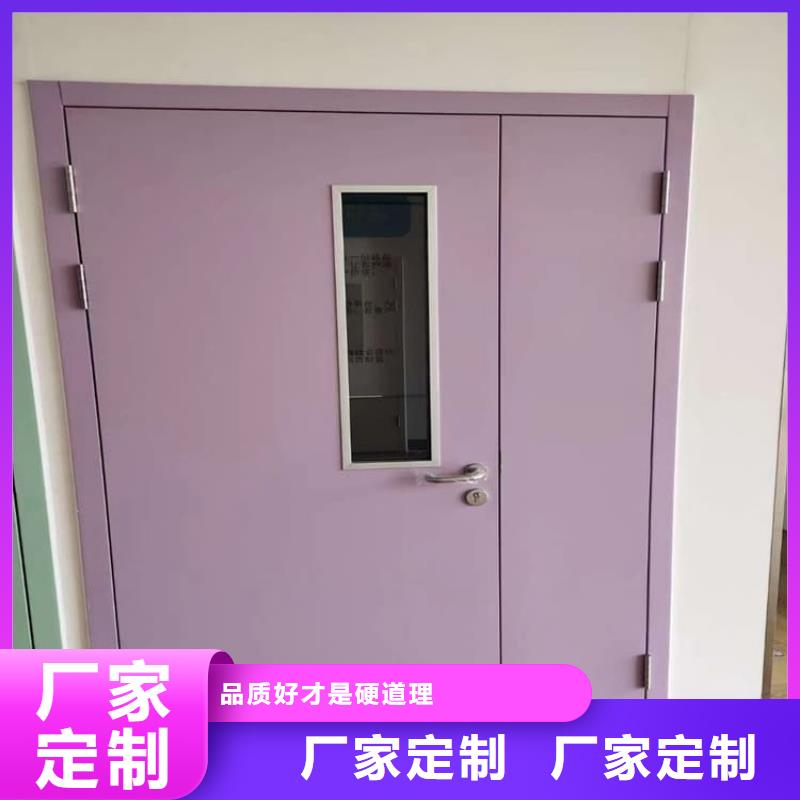 优质医用防辐射铅门的当地厂家