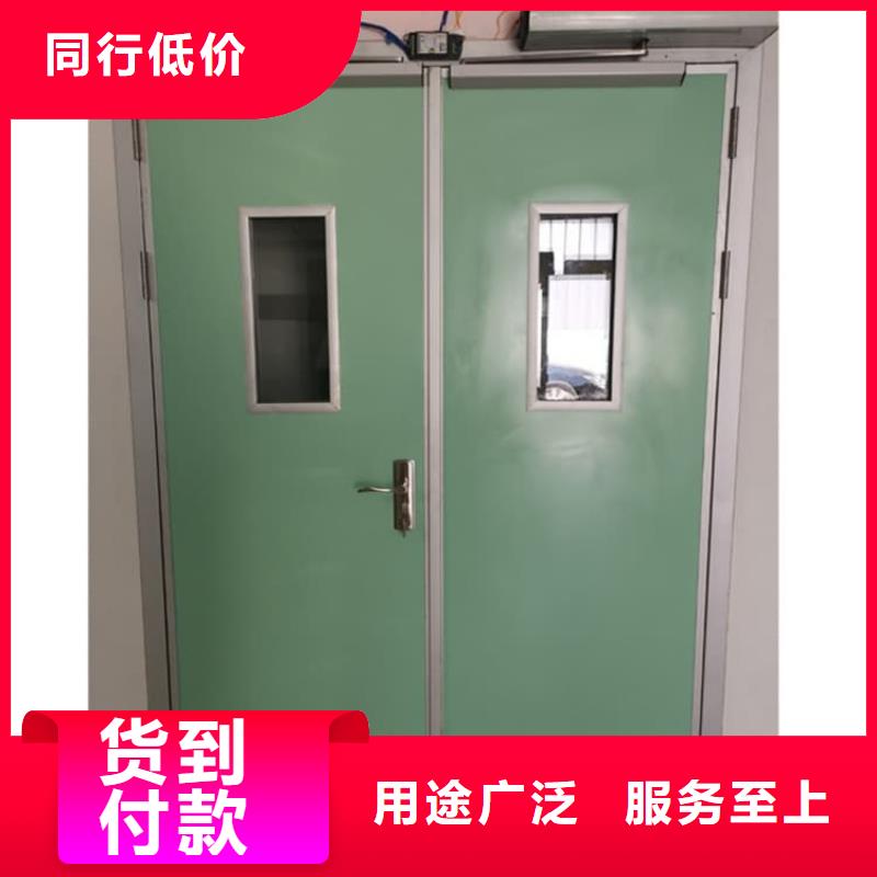 口腔機房鉛門以誠為本歡迎咨詢