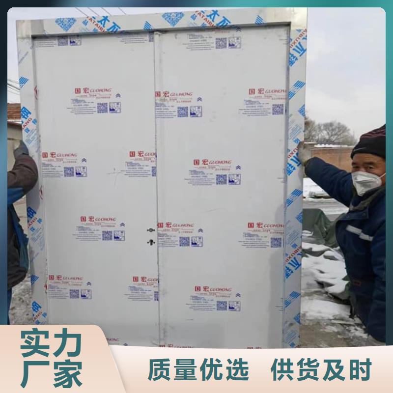 电动铅门1000*2400mm质量为本