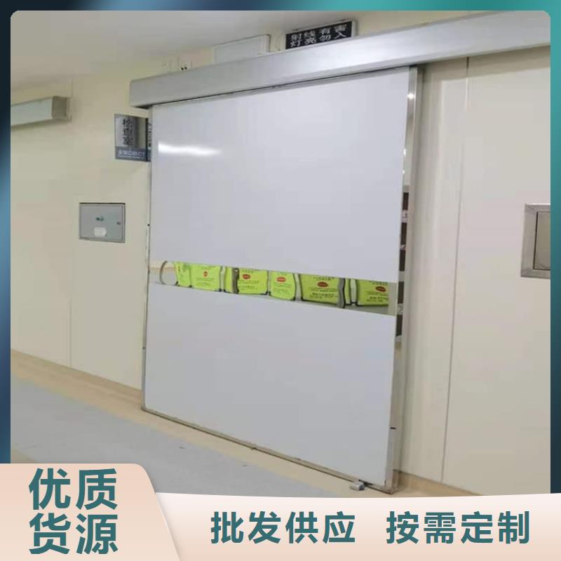 寵物醫(yī)院鉛門廠家-交期短