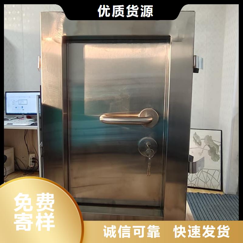电动铅门1000*2400mm市场现货价格