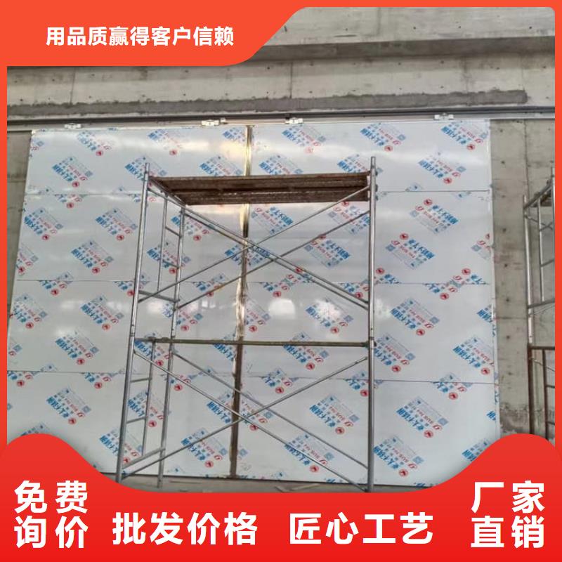 射線防護(hù)鉛門大品牌值得信賴