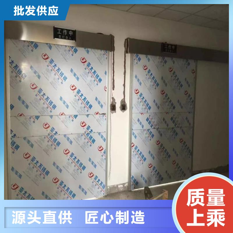 信譽好的骨科防輻射鉛門廠家