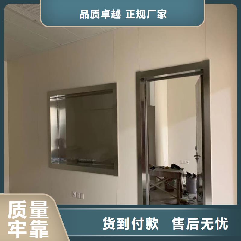 子母铅门海量货源
