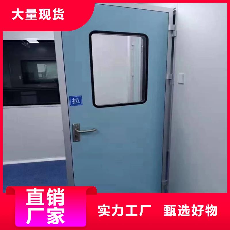 全景CT室铅门厂家报价