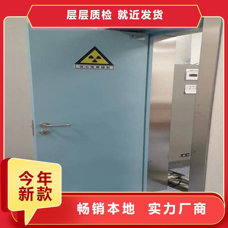 电动铅门1000*2400mm质量为本